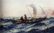 Seascape, boats, ships and warships.123 unknow artist